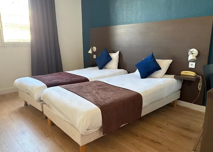 Hôtel des Etats-Unis Toulouse