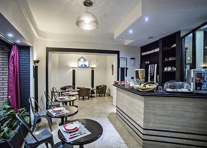 Hotel Occitania Centre Toulouse Matabiau